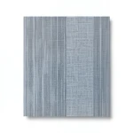 Italian Wall Covering 10m×1.06m Gray on Blue, Model Z44911