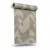 Wavy Wallpaper, Color Dark Beige, Length 15.6m, Width106 cm 
