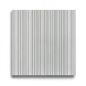 Striped Wallpaper Light Gray, 10m x 1.06m, Model Z21810
