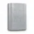 Vinyl Wallpaper, Wavy Design, Size 15.6m×106cm, gray Color 