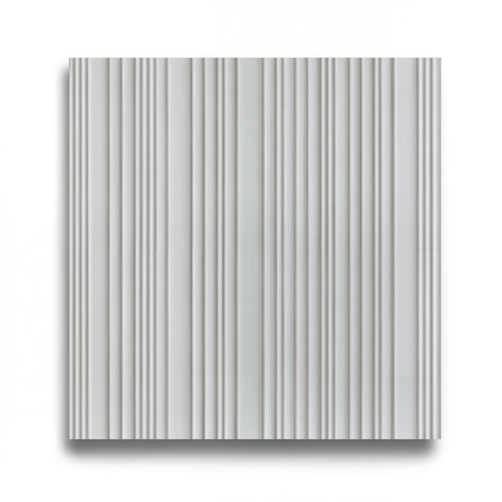 Striped Wallpaper Light Gray, 10m x 1.06m, Model Z21810