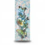Italian Wall Covering, Size 10m x 0.73m, Multi-colored, Model 25224