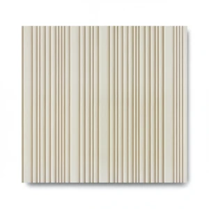 Italian Striped Wallpaper 10m×1.06m Beige Color, Model Z21808