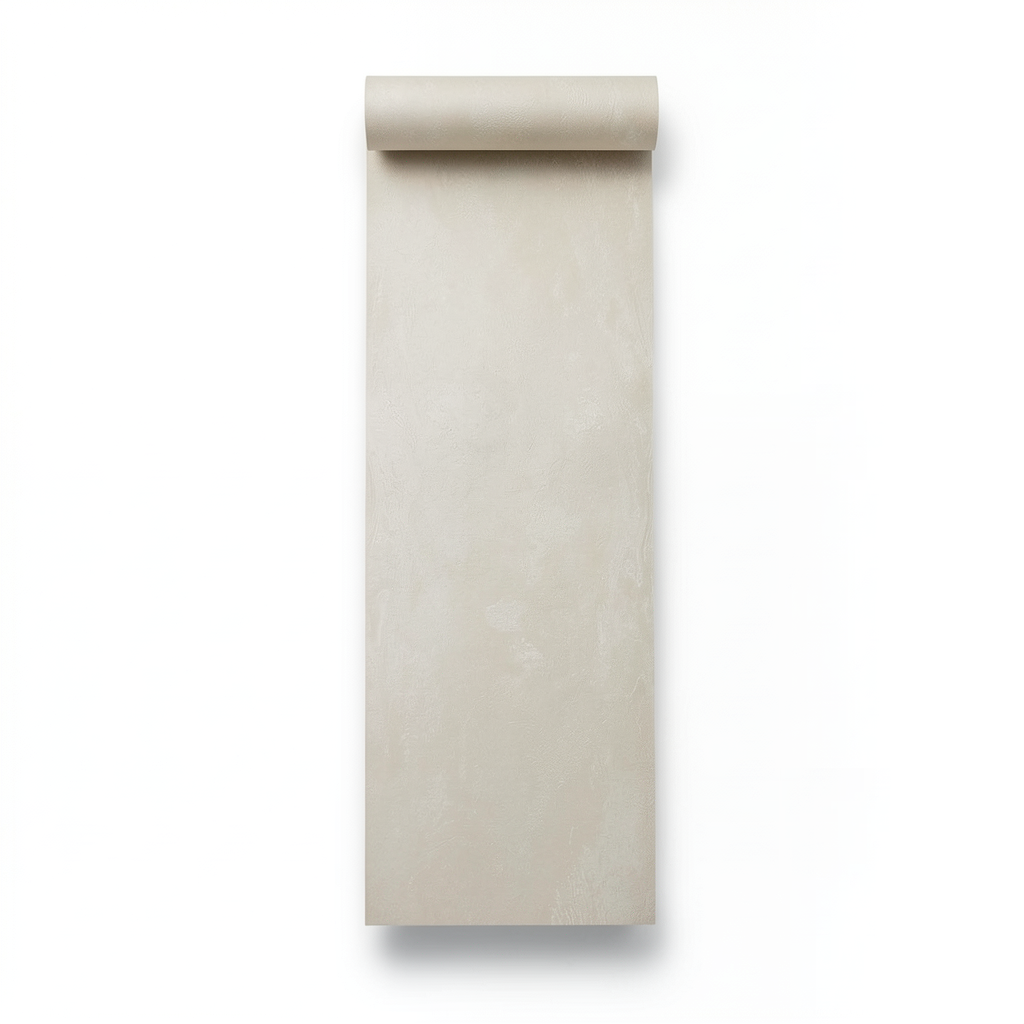 Italian Wall Decor Length 10m, Width 1.06m, Light Beige Color, Model Z46004