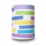 German wallpaper for youth and children, size 10 m x 0.53 m, multicolor, model 458909 