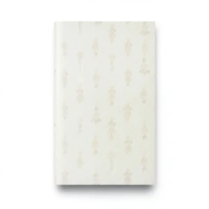 Italian Wallpaper 10m×1.06m Light Beige, Model 85089
