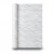 Wavy Wallpaper, Color light gray, Length 15.6m, Width106 cm 