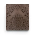Classic Wall Decor Brown Color 10m×1.06m, Model Z46011