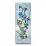 Italian Wall Covering, Size 10m x 0.73m, Multi-colored, Model 25224