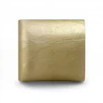 Classic Wallpaper, Color gold on brown, Length 15.6m, Width106 cm