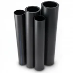 Al-Rajhi HDPE Pipes PE 100 Pressure 12.5 Bar Outside Diameter 710 mm Thickness 52.2 mm Color Black