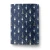 Italian Wallpaper Navy Blue Color, 10m Length x 1.06m Width, Model 85092 - Image 1