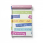German wallpaper for youth and children, size 10 m x 0.53 m, multicolor, model 458909 