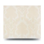 Classic Wallpaper 10m×1.06m Light Beige Color, Model Z46020
