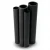 Al-Rajhi HDPE Pipes PE 100 Pressure 12.5 Bar Outside Diameter 400 mm Thickness 29.4 mm Color Black
