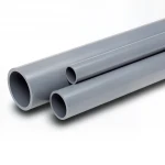 UPVC Pipes National Kham Pressure 16 Bar Outside Diameter 63 mm Thickness 4.7 mm Gray Colour