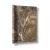Leaf-patterned Wall Cover 10m×1.06m Brown with Beige Color, Model 5565 - Image 1