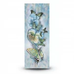 Italian Wall Covering, Size 10m x 0.73m, Multi-colored, Model 25224