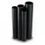 Al-Rajhi HDPE Pipes PE 80 Pressure 10 Bar Outside Diameter 500 mm Thickness 36.8 mm Color Black