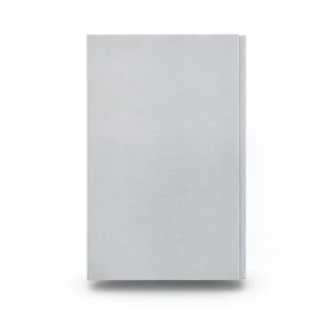 Plain Wall Covering Light Gray, 10m Length, 1.06m Width, Model 5861