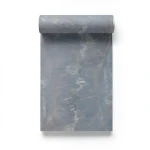 Italian Wallpaper 10m Length, 1.06m Width, Gray Color, Model Z46001