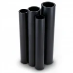 Al-Rajhi HDPE Pipes PE 100 Pressure 12.5 Bar Outside Diameter 1000 mm Thickness 72.5 mm Color Black