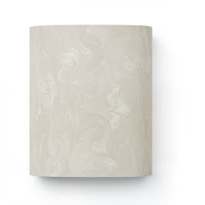 Wavy Wall Decoration 10m×1.06m Beige Color, Model Z46003
