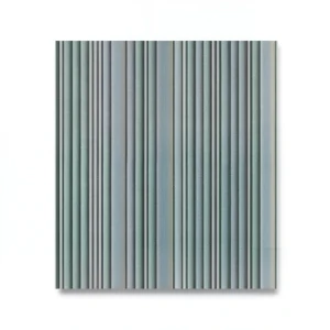 Italian Striped Wallpaper 10m×1.06m Gray to Green, Model Z21811