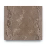 Wavy Wall Covering 10m×1.06m Brown Color, Model Z46006