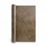 Italian Wallpaper Size 10m×1.06m, Brown Color, Model 82046