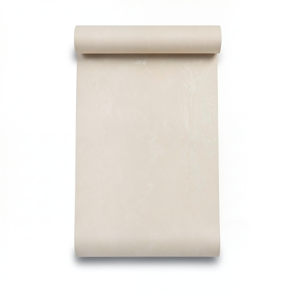 Italian Wall Decor Length 10m, Width 1.06m, Light Beige Color, Model Z46004