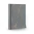 Italian Wallpaper Length 10m, Width 1.06m, Gray with Blue Color - Image 1
