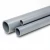 UPVC Pipes National Kham Pressure 10 Bar Outside Diameter 125 mm Thickness 6 mm Gray Colour