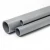 UPVC Pipes National Kham Pressure 16 Bar Outside Diameter 200 mm Thickness 14.9 mm Gray Colour