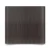 Patterned Wallpaper 10m×1.06m Dark Brown Color, Model Z46016 - Image 1
