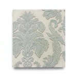 Classic Wall Decoration 10m×1.06m Beige Gray Color, Model Z46015