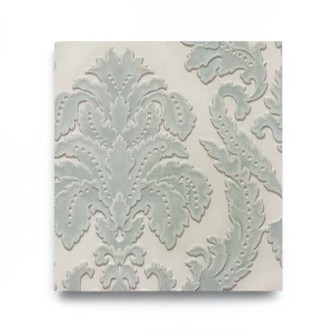 Classic Wall Decoration 10m×1.06m Beige Gray Color, Model Z46015