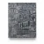 Youth and children wallpaper, dark gray color, length 10 m, width 0.53 m, model 465914 