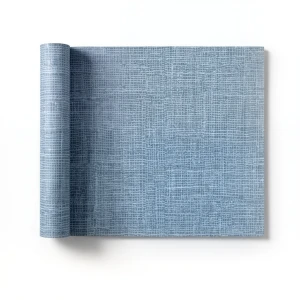 Italian Wallpaper 10m×1.06m Blueish Gray, Model Z44912