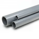 UPVC Pipes National Kham Nominal Pressure 4 Bar Outside Diameter 315 mm Thickness 6.2 mm Gray Colour