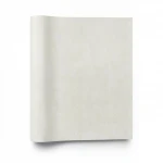 Patterned Wallpaper, Light Beige Color, Size 10m×1.06m, Model 83054 