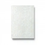 Italian Wall Decoration, Off White Color, Length 10 m, Width 0.73 m, Model 26008
