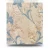Italian Floral Wall Decoration 10m×1.06m Light Brown, Model 5845 - Image 1