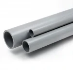 UPVC Pipes National Kham Nominal Pressure 10 Bar Outside Diameter 140 mm Thickness 6.7 mm Gray Colour