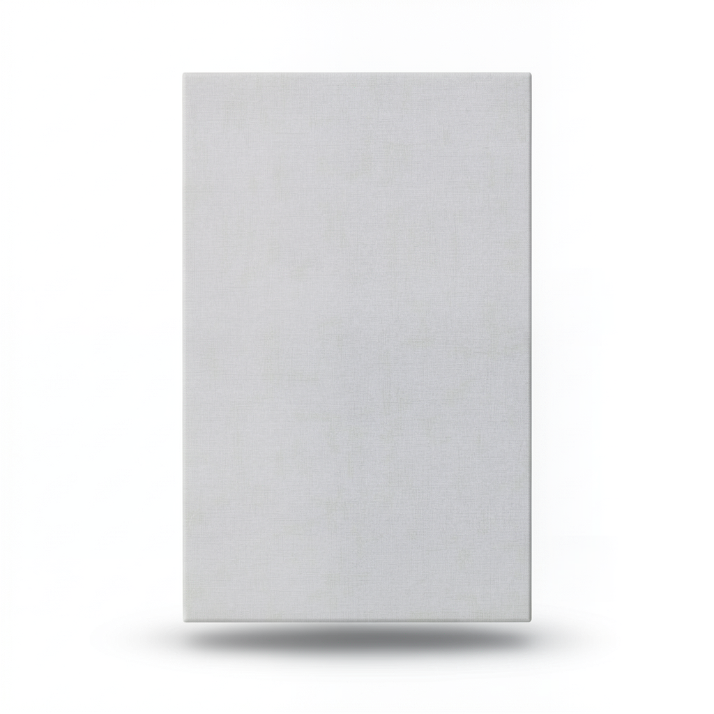 Plain Wall Covering Light Gray, 10m Length, 1.06m Width, Model 5861