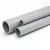 UPVC Pipes National Kham Pressure 6 Bar Outside Diameter 315 mm Thickness 9.2 mm Gray Colour
