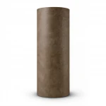 Patterned Wall Cover, Brown Color, Size 10m×1.06m, Model 83058 