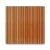 Striped Wallpaper 10m x 1.06m Brown to Orange, Model Z21812 - Image 1