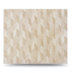 Geometric Wall Covering Beige, 10m Length x 1.06m Width, Model Z21816