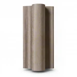  Italian Wall Decoration Brown Color, Length 10m, Width 1.06m, Model 82076